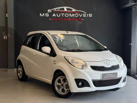 JAC J2 1.4 16V GASOLINA 4P MANUAL JAC J2 1.4 16V GASOLINA 4P MANUAL